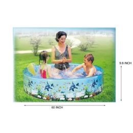 12 Bulk 152x25cm Swimming Pool