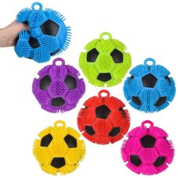 36 Bulk 6-inch Puffer Soccer Ball
