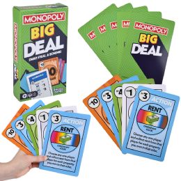 6 Bulk Monopoly Deal Big Deal