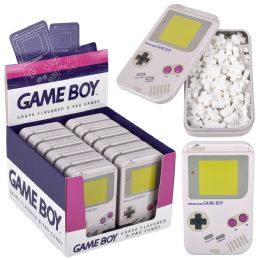 120 Bulk Nintendo Gameboy Candy Tin 12ct