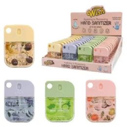40 Bulk Spray Scented Hand Sanitizer 1.2 oz