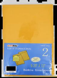 48 Bulk #2 2pc 9.25 X 13-inch Bubble Envelope