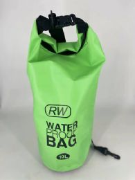 24 Bulk 10l Waterproof Dry Bag