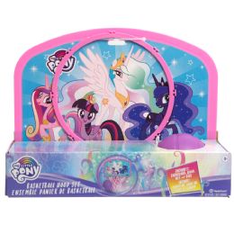 12 Bulk Hoop Set My Little Pony Plastic Over The Door