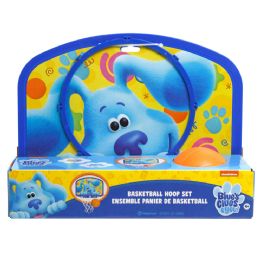12 Bulk Hoop Set Blues Clues Plastic Over The Door