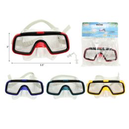 72 Bulk 5.5-Inch Swimming Goggles