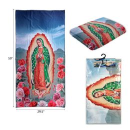 48 Bulk 30-inchX60-inch GUADALUPE BEACH TOWEL
