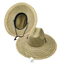 30 Bulk Straw Sun Hat