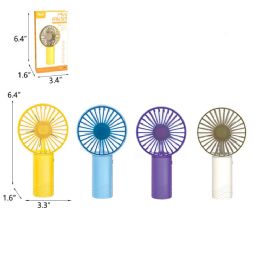 120 Bulk 6.5" Usb Mini Hand Fan