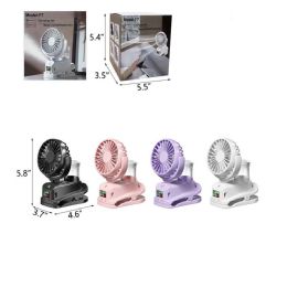 60 Bulk 5.8" Clip Spray Fan