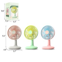24 Bulk 9.2" Desktop Fan