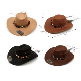 72 Bulk 15x13.5x4 Fedora Hat