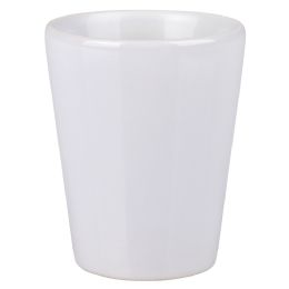 120 Bulk XxX- Ceramic Shot Glass 1.5 Oz.s 120/25
