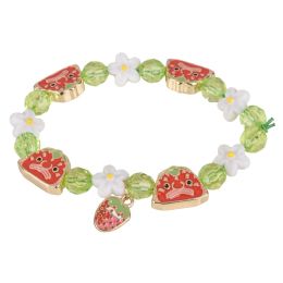 288 Bulk Strawberry Blobfish Bracelet