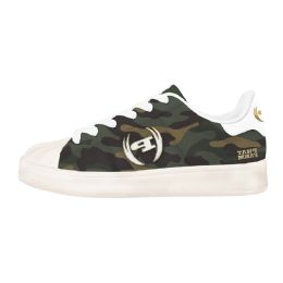 12 Bulk Little Boy Shelltoe Sneaker (11-3)