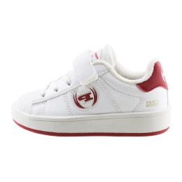 12 Bulk Toddler Boy's Shelltoe Sneaker (5-10)