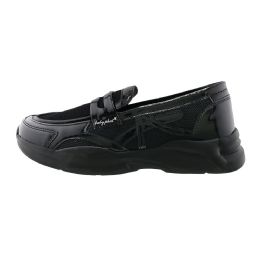 12 Bulk Women's Slip On Sneaker (6-11)