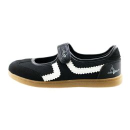 12 Bulk Women's Mary Jane Sneaker (6-11)