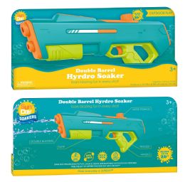 12 Bulk Water Blaster Blue Green Orange