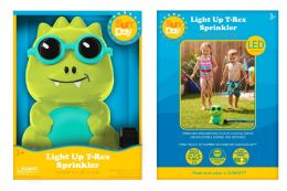 18 Bulk Dino Led Sprinkler