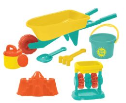 6 Bulk Garden Tools Sand Set
