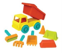 12 Bulk 7pcs Construction Set Beach Toys Set