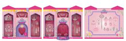 6 Bulk Princess Set In Castle Box