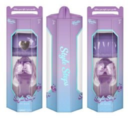 8 Bulk Everyday Purse & ShoeS- Purple