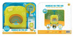 6 Bulk Bubble SuitcasE-Green