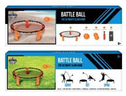 6 Bulk Strike Ball Game
