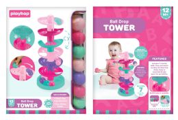 6 Bulk Colorful Roll & Drop