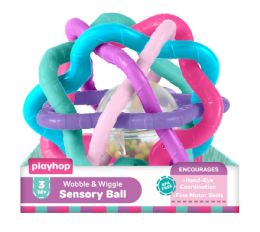 12 Bulk Wobble & Wiggle Sensory Ball