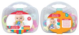 6 Bulk Baby Rattles