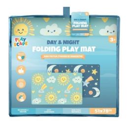 3 Bulk Xpe Folding Play MaT- Sun And Moon