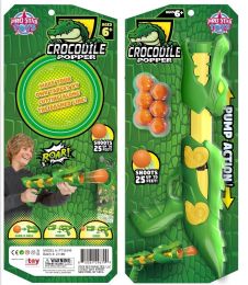 24 Bulk Air Popper Blaster - Crocodile