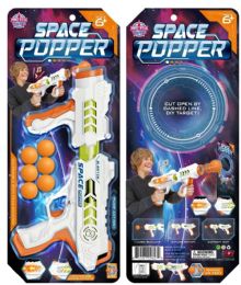 24 Bulk Air Popper Blaster - Space