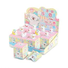 120 Bulk Puppy World Figurine Blind Box
