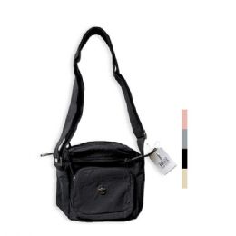 24 Bulk Unisex Crosby Bag