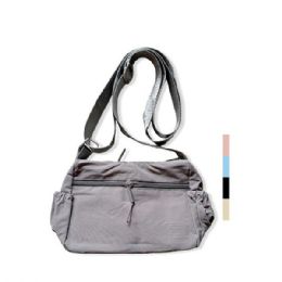 24 Bulk Unisex Crosby Bag