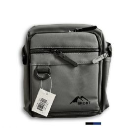 48 Bulk Men's SinglE-Shoulder Crossbody Bag