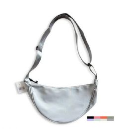 60 Bulk Nylon Crescent Moon Bag