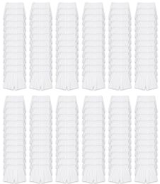 144 Bulk Mens Cotton White Boxer Shorts Size 7xlarge
