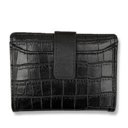 48 Bulk 12.5-Inch BI-Fold Cardholder Wallet