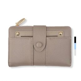 48 Bulk 15" BI-Fold Cardholder Wallet