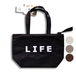 12 Bulk Casual Hand Bags Tote Bags For Women 20 L