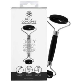 12 Bulk Daily Obsidian Facial Roller