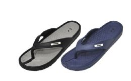32 Bulk Men's Massage Spa Flip Flop