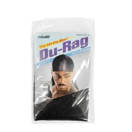 120 Bulk Durag For Men Black