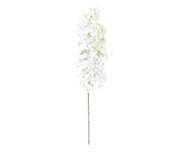 140 Bulk 39-Inch Bounch Flower Assorted 30-Bunches 96-Flowers White