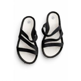 48 Bulk Women's Swiftwater Flat Sandals Assorted